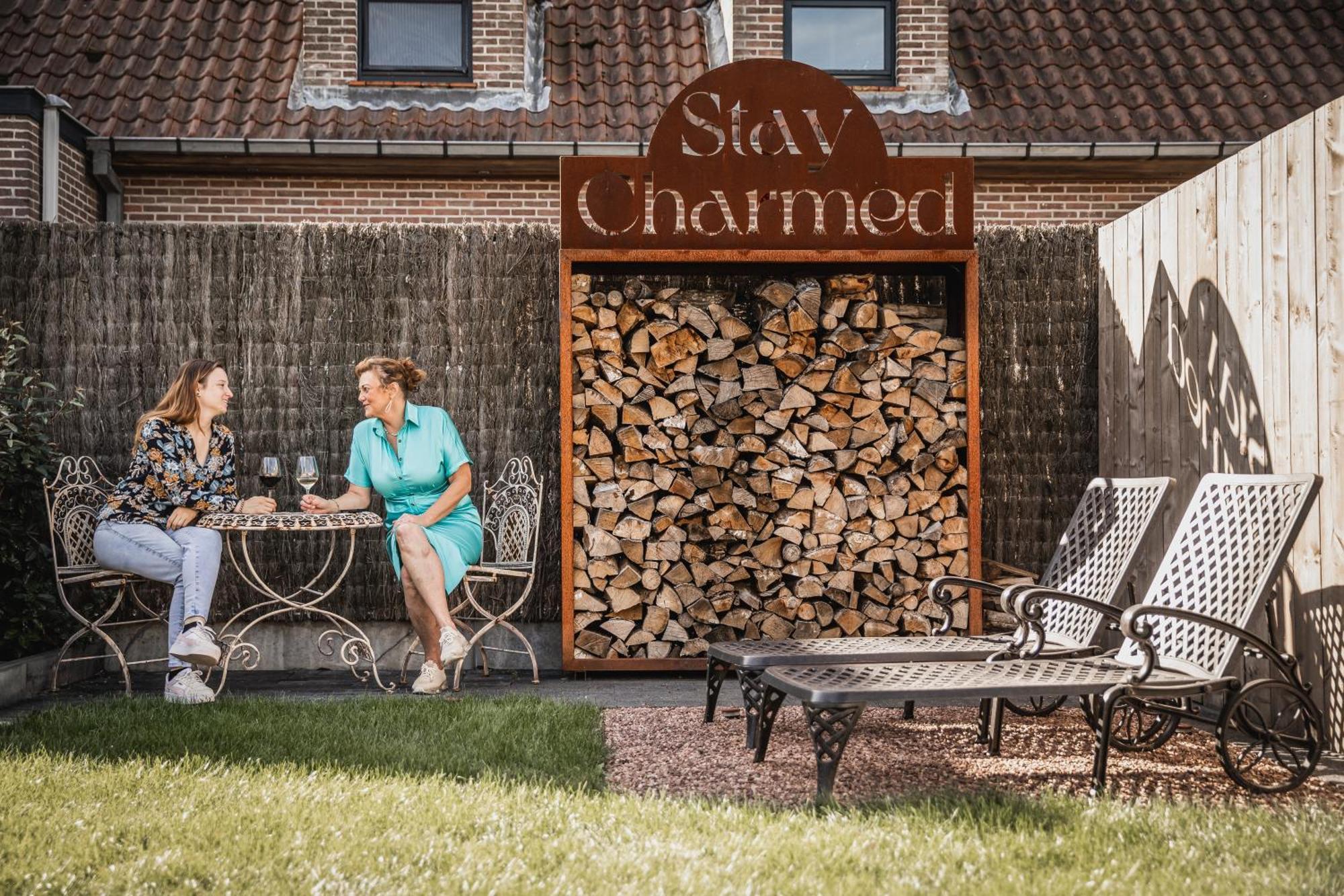 Stay Charmed Jabbeke  Eksteriør billede